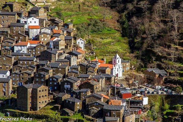 Piódão historical village